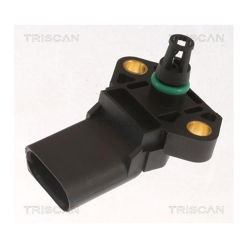 TRISCAN Sensor, Ladedruck
