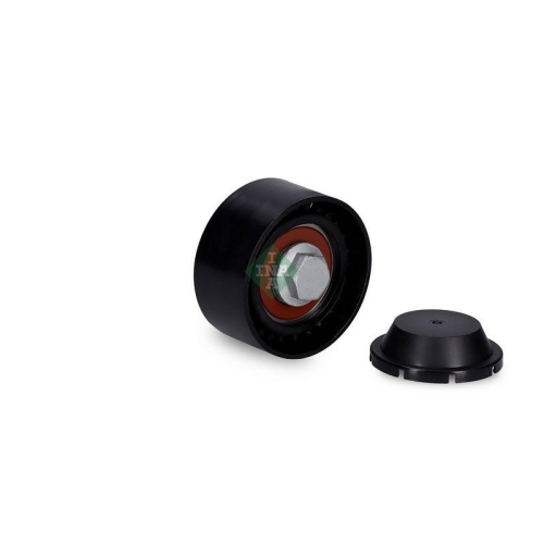 Schaeffler INA Umlenk-/F&uuml;hrungsrolle, Keilrippenriemen