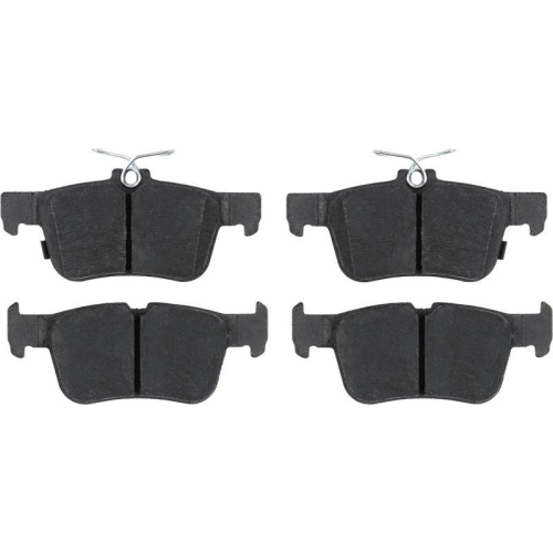 TRW Bremsbelagsatz, Scheibenbremse