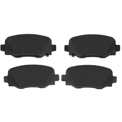 TRW Bremsbelagsatz, Scheibenbremse