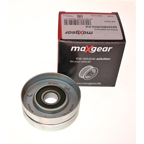 MAXGEAR Spannrolle, Keilrippenriemen