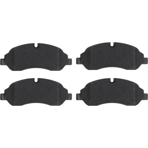 TRW Bremsbelagsatz, Scheibenbremse