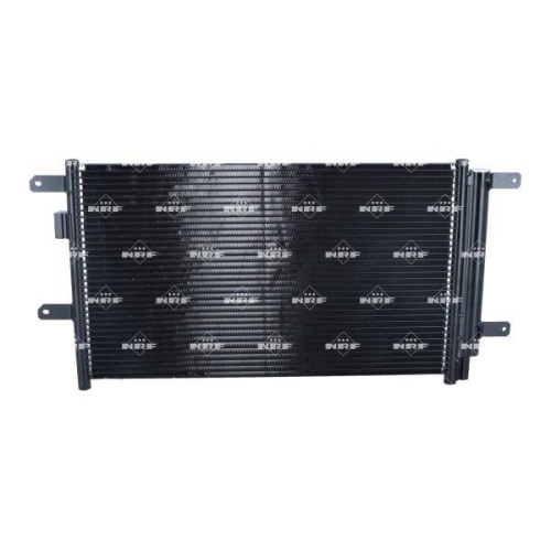 NRF Kondensator, Klimaanlage EASY FIT