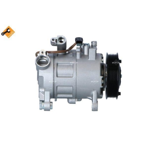 NRF Kompressor, Klimaanlage EASY FIT