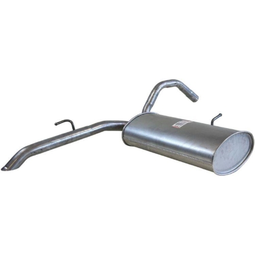 BOSAL Endschalldämpfer