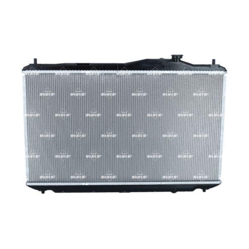 NRF K&uuml;hler, Motork&uuml;hlung