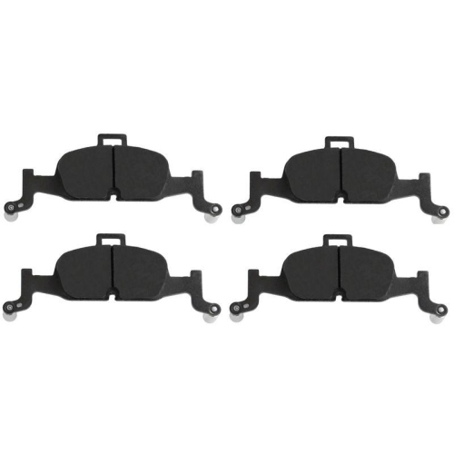 TRW Bremsbelagsatz, Scheibenbremse