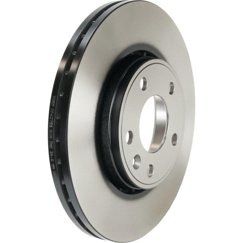 TRW Bremsscheibe TRW SINGLE