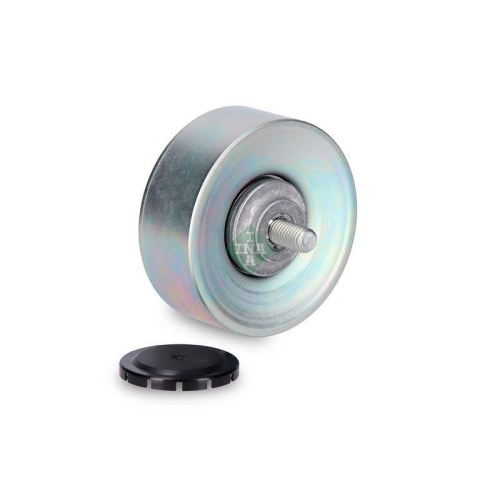 Schaeffler INA Umlenk-/F&uuml;hrungsrolle, Keilrippenriemen