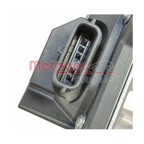 METZGER AUTOTEILE Abgasklappe ORIGINAL ERSATZTEIL