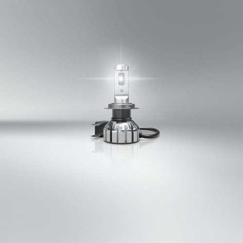 ams-OSRAM Glühlampe, Fernscheinwerfer NIGHT BREAKER® LED SMART H7