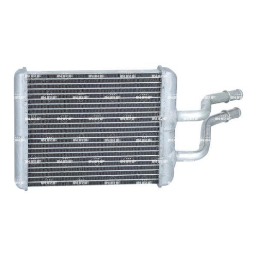 NRF Wärmetauscher, Innenraumheizung