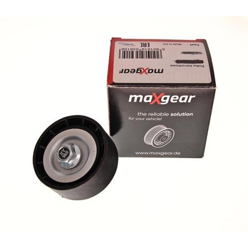 MAXGEAR Umlenk-/F&uuml;hrungsrolle, Keilrippenriemen