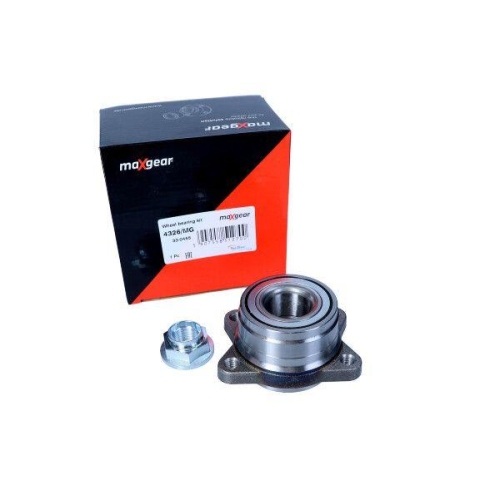 MAXGEAR Radlagersatz