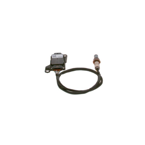 BOSCH NOx-Sensor, Harnstoffeinspritzung