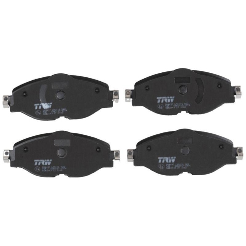 TRW Bremsbelagsatz, Scheibenbremse