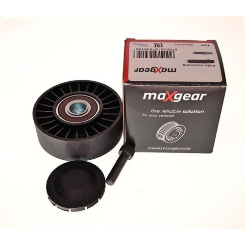 MAXGEAR Spannrolle, Keilrippenriemen