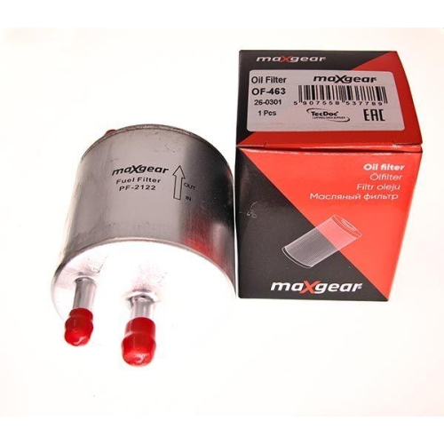 MAXGEAR Kraftstofffilter