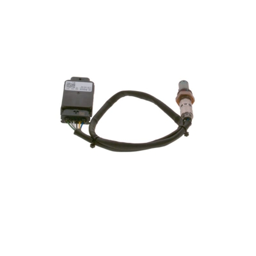 BOSCH NOx-Sensor, Harnstoffeinspritzung