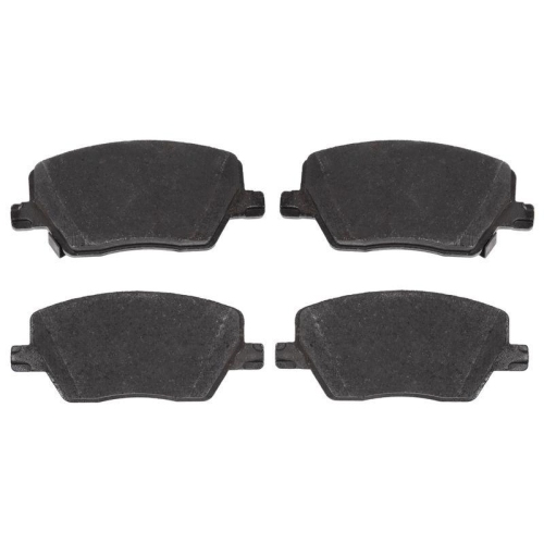 TRW Bremsbelagsatz, Scheibenbremse