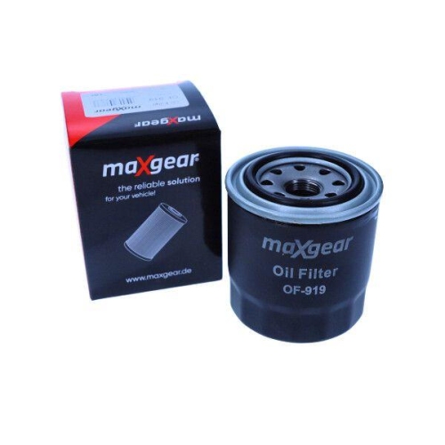 MAXGEAR Ölfilter