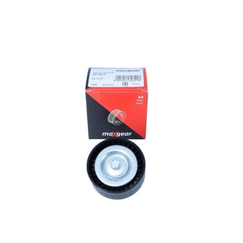 MAXGEAR Umlenk-/F&uuml;hrungsrolle, Keilrippenriemen