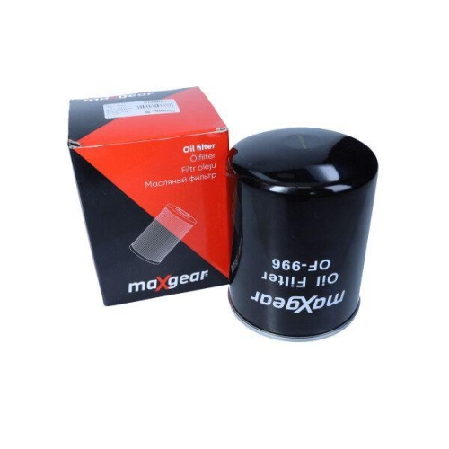 MAXGEAR Ölfilter