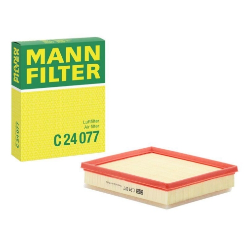 MANN-FILTER Luftfilter