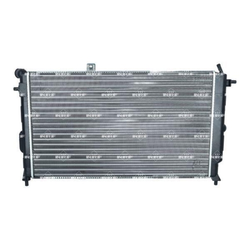 NRF K&uuml;hler, Motork&uuml;hlung Economy Class