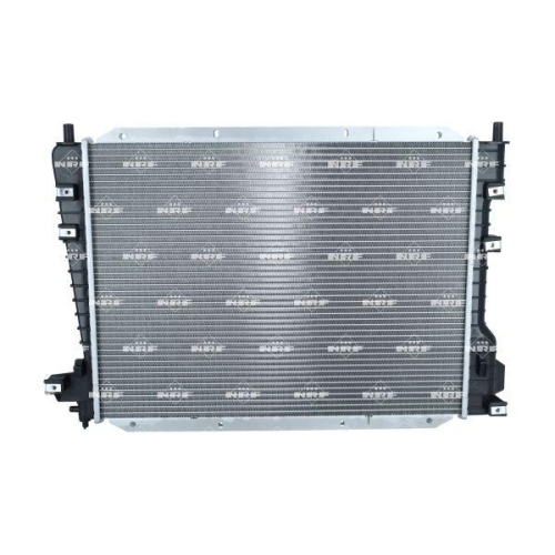 NRF K&uuml;hler, Motork&uuml;hlung