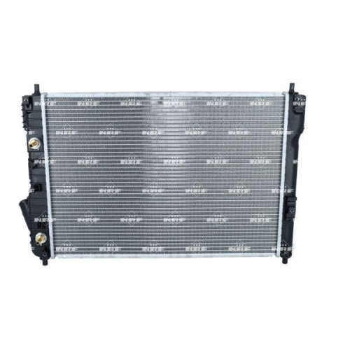 NRF K&uuml;hler, Motork&uuml;hlung