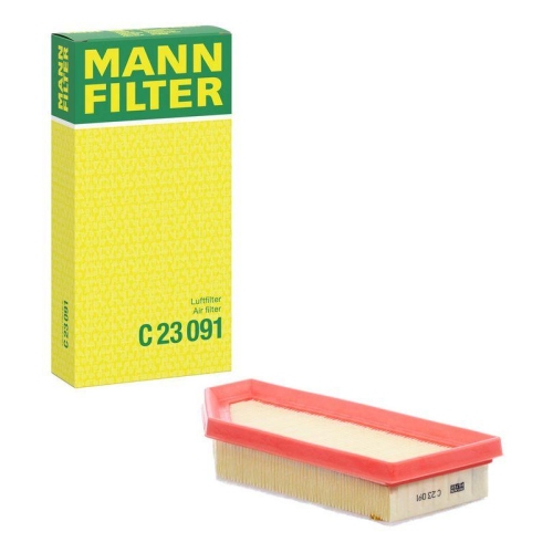 MANN-FILTER Luftfilter