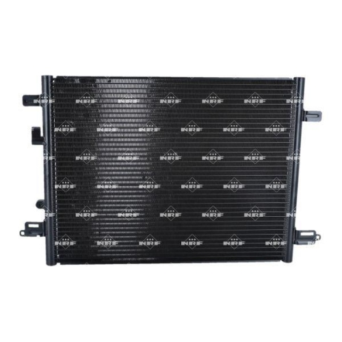 NRF Kondensator, Klimaanlage