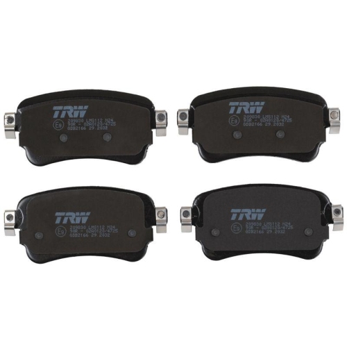 TRW Bremsbelagsatz, Scheibenbremse