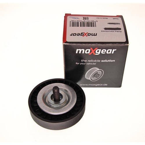 MAXGEAR Umlenk-/F&uuml;hrungsrolle, Keilrippenriemen