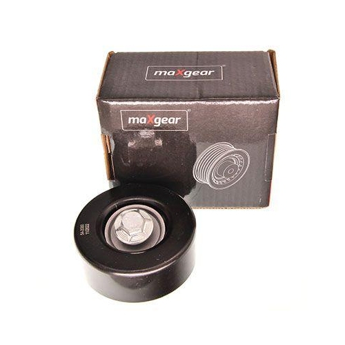 MAXGEAR Umlenk-/F&uuml;hrungsrolle, Keilrippenriemen