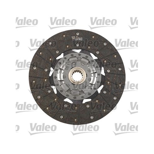 VALEO Kupplungssatz REMANUFACTURED KIT3P