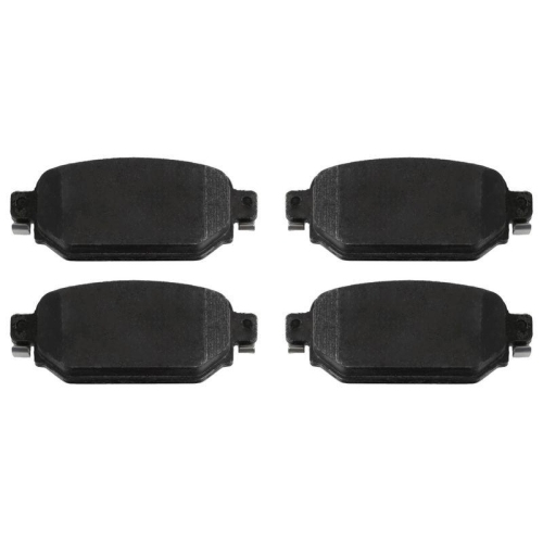 TRW Bremsbelagsatz, Scheibenbremse