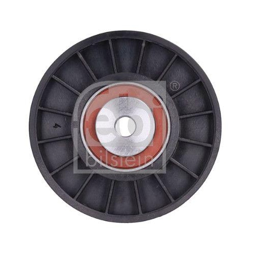 FEBI BILSTEIN Umlenk-/F&uuml;hrungsrolle, Keilrippenriemen