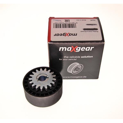 MAXGEAR Spannrolle, Keilrippenriemen