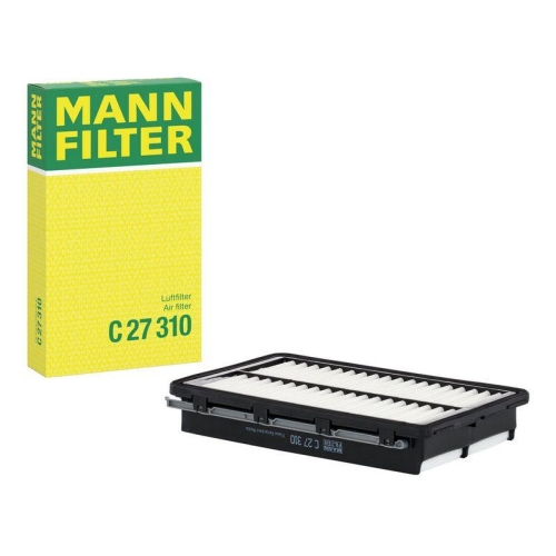 MANN-FILTER Luftfilter
