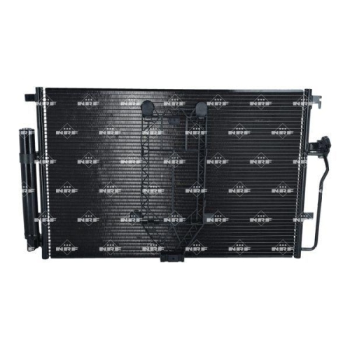 NRF Kondensator, Klimaanlage EASY FIT