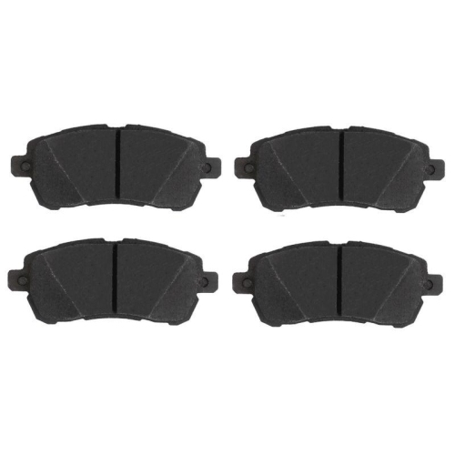 TRW Bremsbelagsatz, Scheibenbremse