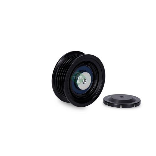 Schaeffler INA Umlenk-/F&uuml;hrungsrolle, Keilrippenriemen