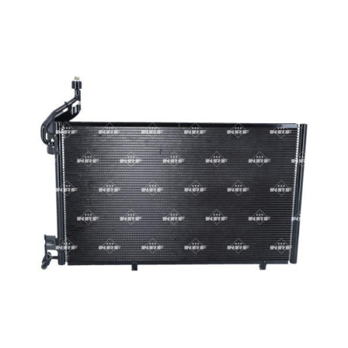 NRF Kondensator, Klimaanlage EASY FIT