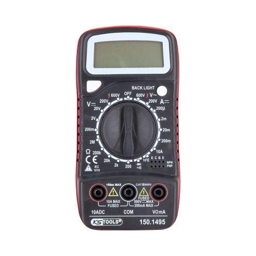 KS TOOLS Multimeter