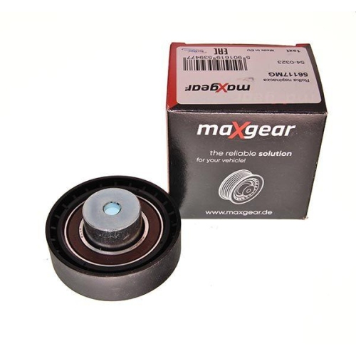 MAXGEAR Umlenk-/F&uuml;hrungsrolle, Keilrippenriemen