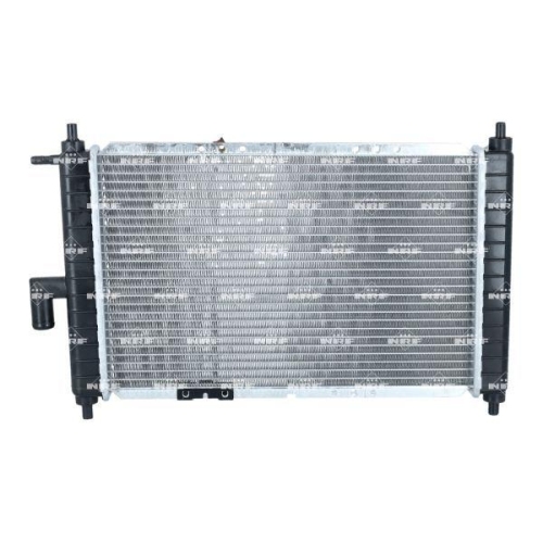 NRF K&uuml;hler, Motork&uuml;hlung