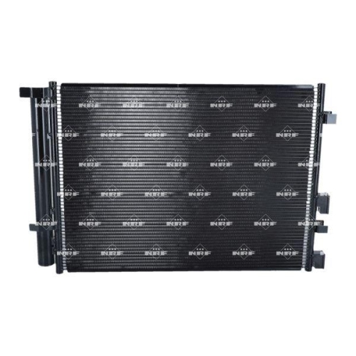 NRF Kondensator, Klimaanlage EASY FIT