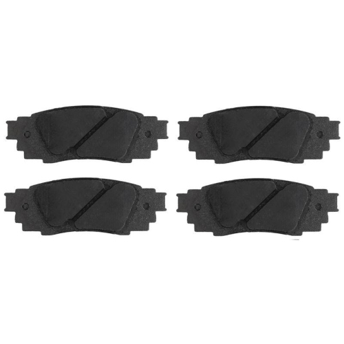 TRW Bremsbelagsatz, Scheibenbremse